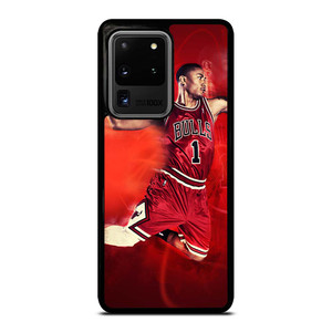 DERRICK ROSE CHICAGO BULLS Samsung Galaxy S20 Plus Case Cover