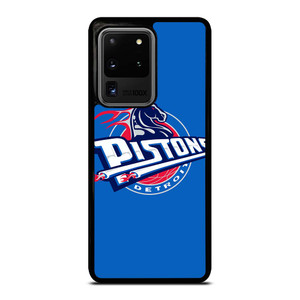 DETROIT PISTONS Samsung Galaxy S20 Plus Case Cover