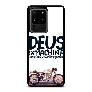 DEUS CUSTOM MOTORCYCLES Samsung Galaxy S20 Plus Case Cover