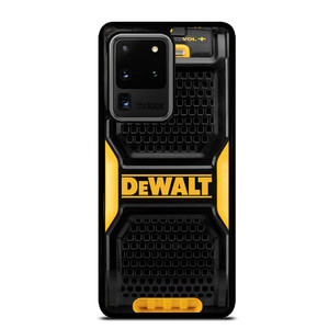DEWALT SPEAKER BLUETOOTH Samsung Galaxy S20 Plus Case Cover