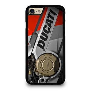 DUCATI BODY MOTOR ICON iPhone 7 / 8 Case Cover DUCATI BODY MOTOR ICON iPhone 7 / 8 Case Cover
