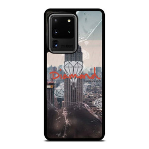 DIAMOND SUPPLY CO BROKEN GLASS Samsung Galaxy S20 Plus Case Cover