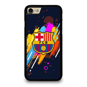 FC BARCELONA ART LOGO iPhone 7 / 8 Case Cover