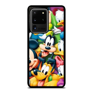 DISNEY DONALD DUCK AND FRIEND Samsung Galaxy S20 Plus Case Cover