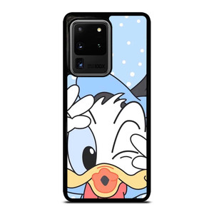 DISNEY DONALD DUCK CUTE Samsung Galaxy S20 Plus Case Cover