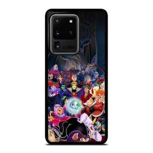 DISNEY PRINCESS VILLAINS Samsung Galaxy S20 Plus Case Cover