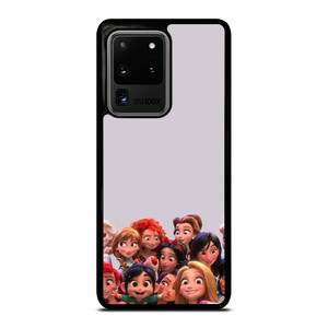 DISNEY PRINCESS WRECK IT RALPH Samsung Galaxy S20 Plus Case Cover