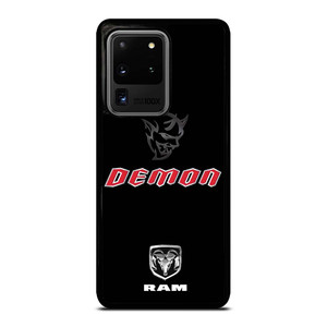 DODGE RAM DEMON LOGO Samsung Galaxy S20 Plus Case Cover