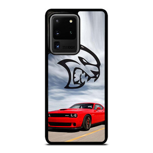 DODGE SRT RED LOGO Samsung Galaxy S20 Plus Case Cover