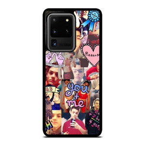 DOLAN TWINS COLLAGE 3 Samsung Galaxy S20 Plus Case Cover