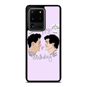 DOLAN TWINS QUOTE Samsung Galaxy S20 Plus Case Cover