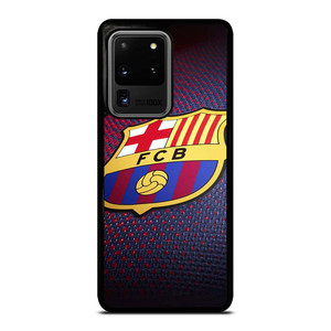 FC BARCELONA JERSEY EMBLEM Samsung Galaxy S20 Plus Case Cover