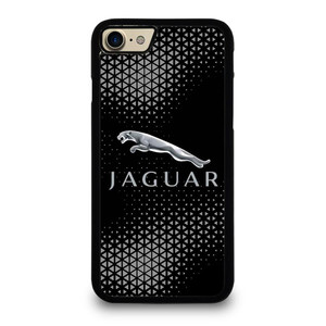 JAGUAR BLACK ICON iPhone 7 / 8 Case Cover JAGUAR BLACK ICON iPhone 7 / 8 Case Cover