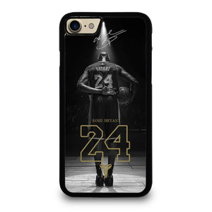LA LAKERS KOBE BRYANT SIGNATURE 3 iPhone 7 / 8 Case Cover LA LAKERS KOBE BRYANT SIGNATURE 3 iPhone 7 / 8 Case Cover