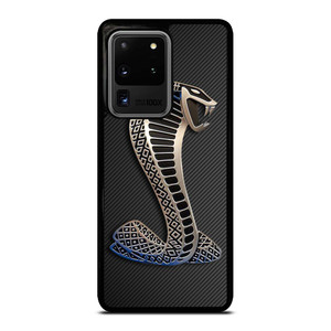 FORD COBRA LOGO CARBON Samsung Galaxy S20 Plus Case Cover