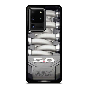 FORD MUSTANG GT 32V ENGINE Samsung Galaxy S20 Plus Case Cover