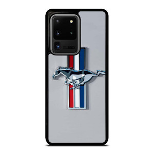 FORD MUSTANG LOGO 2 Samsung Galaxy S20 Plus Case Cover