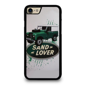 LAND ROVER EMBLEM iPhone 7 / 8 Case Cover