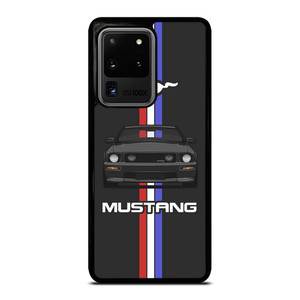 FORD MUSTANG MUSCLE CAR ICON Samsung Galaxy S20 Plus Case Cover