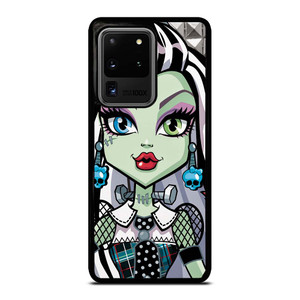 FRANKIE STEIN MONSTER HIGH DOLL Samsung Galaxy S20 Plus Case Cover
