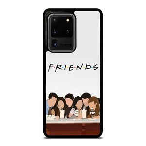 FRIENDS CARTOON Samsung Galaxy S20 Plus Case Cover