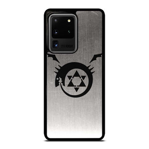 FULLMETAL ALCHEMIST HOMUNCULUS TATTOO Samsung Galaxy S20 Plus Case Cover
