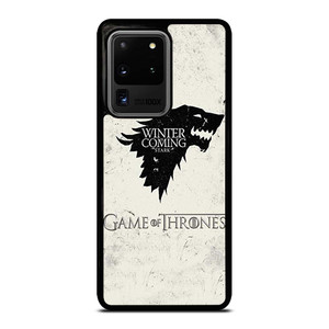 GAME OF THRONES WINTER COMING Samsung Galaxy S20 Plus Case Cover