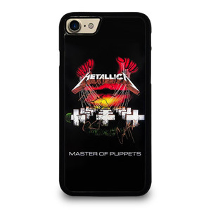 METALLICA MASTER OF PUPPETS COVER iPhone 7 / 8 Case Cover METALLICA MASTER OF PUPPETS COVER iPhone 7 / 8 Case Cover