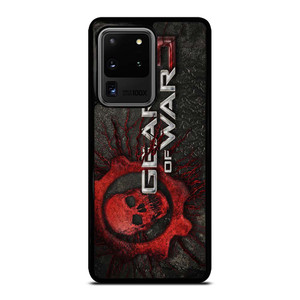 GEARS OF WAR SKULL LOGO Samsung Galaxy S20 Plus Case Cover