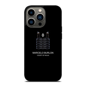 MARCELO BURLON TWIN BIRD iPhone 13 Pro Case Cover