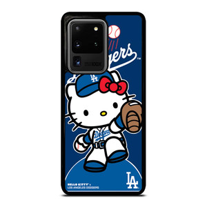 HELLO KITTY LA DODGERS Samsung Galaxy S20 Plus Case Cover