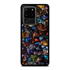 HEROES DOTA 2 Samsung Galaxy S20 Plus Case Cover