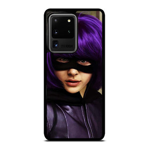HIT GIRL KICK ASS Samsung Galaxy S20 Plus Case Cover