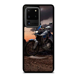 HONDA AFRICA TWIN DIRTY Samsung Galaxy S20 Plus Case Cover