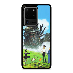HOWL'S MOVING CASTLE Samsung Galaxy S20 Plus Case Cover