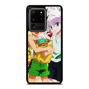 HUNTER X HUNTER GON AND KILLUA ANIME Samsung Galaxy S20 Plus Case Cover