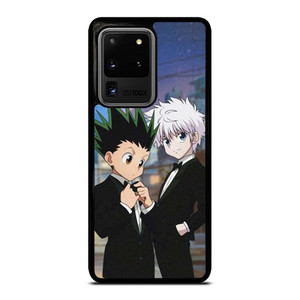 HUNTER X HUNTER GON AND KILLUA Samsung Galaxy S20 Plus Case Cover