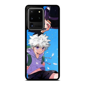 HUNTER X HUNTER KILLUA AND GON Samsung Galaxy S20 Plus Case Cover