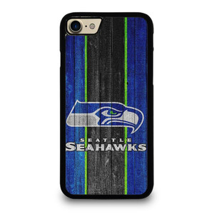 SEATTLE SEAHAWKS WOODEN LOGO NFL iPhone 7 / 8 Case Cover SEATTLE SEAHAWKS WOODEN LOGO NFL iPhone 7 / 8 Case Cover