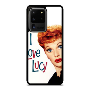 I LOVE LUCY SHOCK FACE Samsung Galaxy S20 Plus Case Cover