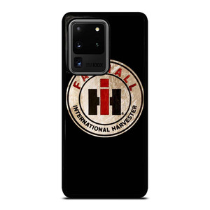IH INTERNATIONAL HARVESTER FARMALL LOGO TRACTOR EMBLEM Samsung Galaxy S20 Plus Case Cover