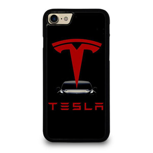 TESLA MOTORS LOGO iPhone 7 / 8 Case Cover TESLA MOTORS LOGO iPhone 7 / 8 Case Cover