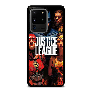 JUSTICE LEAGUE DC Samsung Galaxy S20 Plus Case Cover