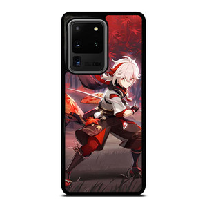 KAEDEHARA KAZUHA GENSHIN IMPACT Samsung Galaxy S20 Plus Case Cover