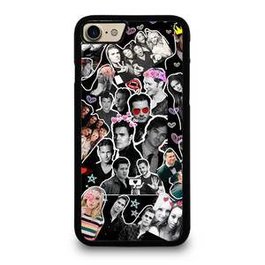 THE VAMPIRE DIARIES COLLAGE iPhone 7 / 8 Case Cover