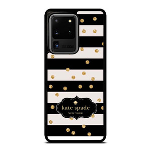 KATE SPADE NEW YORK STRIP POLKADOTS Samsung Galaxy S20 Plus Case Cover