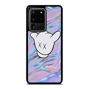 KAWS GLOVES COLORFUL Samsung Galaxy S20 Plus Case Cover