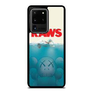 KAWS JAWS ICON FUNNY Samsung Galaxy S20 Plus Case Cover