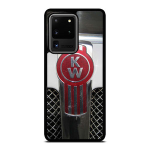 KENWORTH TRUCK LOGO GRAY Samsung Galaxy S20 Plus Case Cover