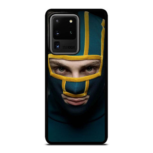 KICK ASS Samsung Galaxy S20 Plus Case Cover